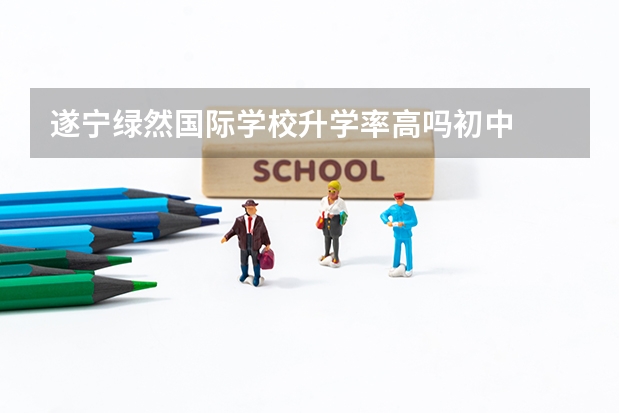 遂宁绿然国际学校升学率高吗初中