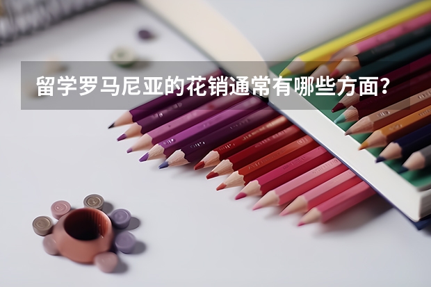 留学罗马尼亚的花销通常有哪些方面？