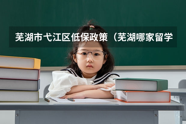 芜湖市弋江区低保政策(芜湖哪家留学机构成立时间最长?)