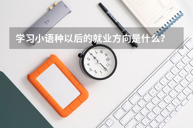 学习小语种以后的就业方向是什么？