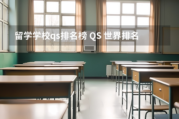 留学学校qs排名榜 QS 世界排名——英国大学排名（前500院校）