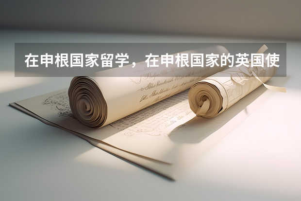 在申根国家留学，在申根国家的英国使馆申请签证麻烦吗？