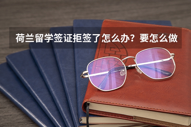 荷兰留学签证拒签了怎么办？要怎么做才最可靠？