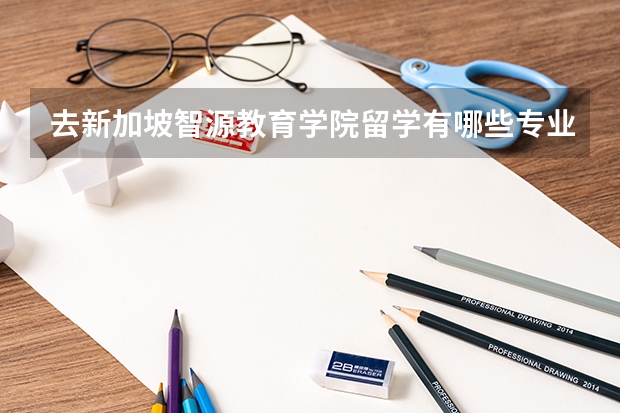 去新加坡智源教育学院留学有哪些专业可以选择，哪些是优势专业