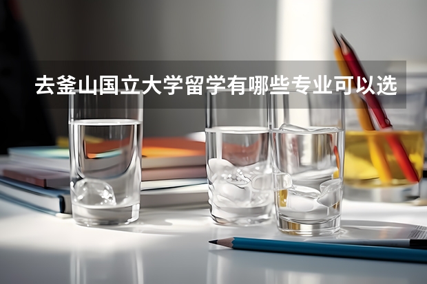 去釜山国立大学留学有哪些专业可以选择，哪些是优势专业