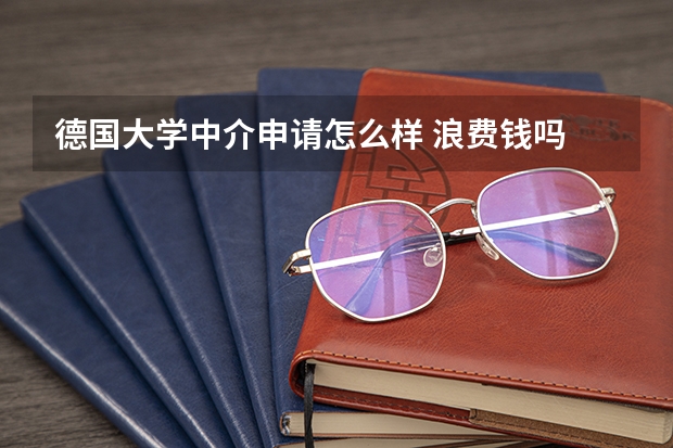 德国大学中介申请怎么样 浪费钱吗 我知道不要学费 但生活费一年大约多少rmb 物价相比国内高不高